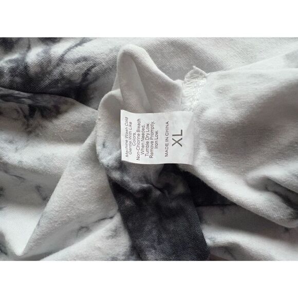 Tye Die Cropped Shirt - Picture 4 of 4